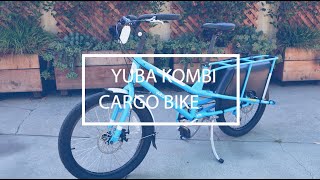 Yuba Kombi  The most affordable cargo bike [upl. by Theis10]