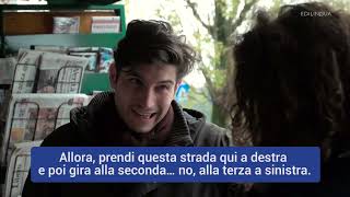 Nuovissimo Progetto Italiano  Videocorso  Episodio 10 Che rivista vuoi [upl. by Phelgon196]