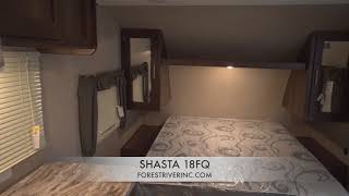 2019 Shasta 18FQ [upl. by Gibrian]