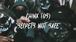 Chinx OS  Secrets Not Safe  Slowed Only [upl. by Bow]