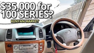 USED LAND CRUISER PRICES IN KENYA HERE’S WHAT TO EXPECT WHEN BUYING ONE… [upl. by Eikcin]