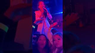 Trishna Gurung Boston MA USA Concert [upl. by Idnam43]