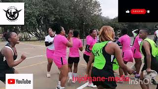 Melmothayaral cup uMthonjaneni netball bebongela ibhola 20242025 [upl. by Attenej]