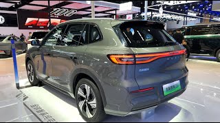 2024 Geely Galaxy E5 EV Walkaround—Chengdu Motor Show 2024  4K [upl. by Cutlerr]