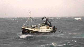 DEADLIEST CATCHNORTH SEA STORM [upl. by Lanctot473]