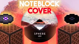 Creo  Sphere  Minecraft Note Block Cover [upl. by Enowtna]