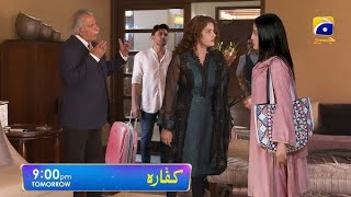 Kaffara Episode 35 Teaser  Kaffara Episode 34 Review  kaffaraEp35  Promo  Drama Queen AB [upl. by Ylrehs]