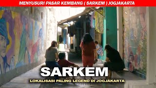 Jalan Ke SARKEM Jogja Siang Bolong Langsung Diminta matiin kamera [upl. by Aiem56]