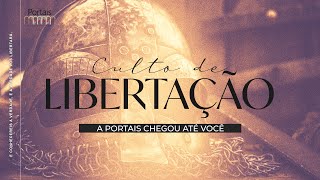 Culto de Libertação  141124 [upl. by Yerxa357]