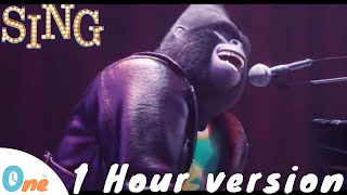 SING Song Im Still Standing Taron Egerton as Johnny 1 hour [upl. by Betteanne]