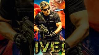 Vivegam Original Theme Song BGMANDSCOREORIGINAL [upl. by Neala]