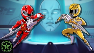 Lets Play  Mighty Morphin Power Rangers Mega Battle [upl. by Revorg]