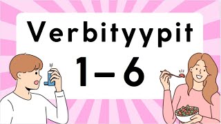 Verbityypit 16 [upl. by Harriott]