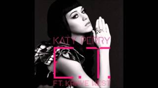 ET Feat Kanye West  Katy Perry [upl. by Ahsieat]