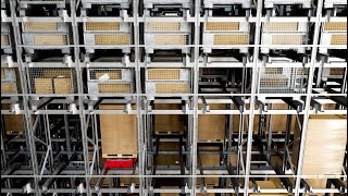 GEBHARDT Omnipallet  Flexible Storage Without Compromise [upl. by Par]