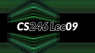 【Lecture 09】 CS246 Mining Massive Data Sets [upl. by Aicirtac145]