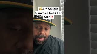 are shilajit gummies good shilajit [upl. by Goles730]