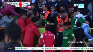 KARŞIYAKA 10 GÖZTEPE 89 Engin Baytar [upl. by Vins897]