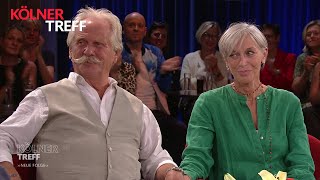 Henning amp Anke Krautmacher beim Kölner Treff 23082024 [upl. by Caldera]