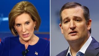 Flailing Ted Cruz Makes Irrelevant VP Pick [upl. by Fernald]