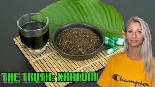 The Truth Kratom [upl. by Ttekcirc]