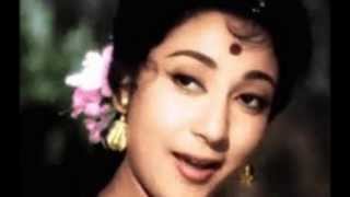 Old Nepali Song  Kunai dina pahada ma  Mala Sinha singing Nepali Song [upl. by Llerrat678]