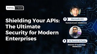 Shielding Your APIs The Ultimate Security for Modern Enterprises [upl. by Nhguav]