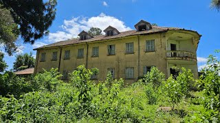 IMENSO CONVENTO DE FREIRAS ABANDONADO DESDE 1989 [upl. by Eniloj]