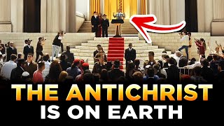 PROOF that the ANTICHRIST is already on EARTH  You will be SURPRISED [upl. by Ahsait]