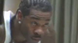 Busta Rhymes Cuts Off His Dreadlocks [upl. by Aissat311]