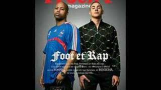 Rohff freestyle pour benzema [upl. by Mayap]