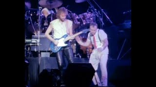 GENESIS  Thats all live in Philadelphia 1983  3rd night [upl. by Nisbet33]