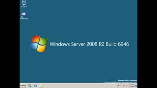 Taking a look at Windows Server 2008 R2 Build 6946 [upl. by Eitnom903]