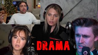 MIZKIF CALLS QTCINDERELLA AFTER HER TAKE ON EMIRU AND MAYAHIGA DRAMA  LUDWIG RESPONDS [upl. by Adnawuj21]