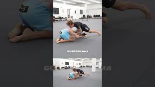 BJJ Guillotine Defense x Jozef Chen 🥋 [upl. by Fiester]