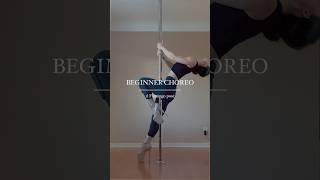 Beginner Pole Choreo [upl. by Armanda]