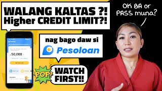 Bagong PesoLoan Quick Cash Loan Wala Na Daw Kaltas Pero Okay Ba [upl. by Galan]