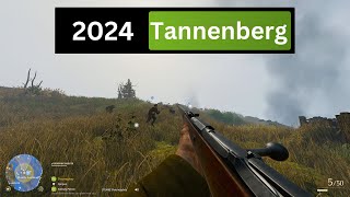 Tannenberg Multiplayer in 2024 [upl. by Jacquelyn]