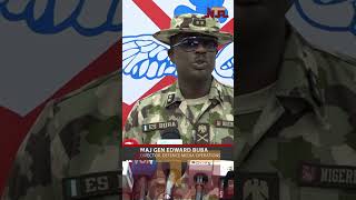 DHQ on Oil Theft and Arrest 25TH OCT 2024  NTA [upl. by Latyrc]