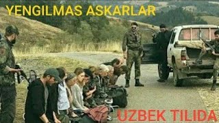 YENGILMAS ASKARLAR  JAHON KINOSI UZBEK TILIDA kino [upl. by Alrich]