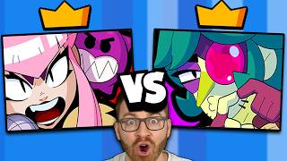 New Brawler ANGELO amp MELODIE Tournament Who is the Best Brawler 🏆 [upl. by Nerehs219]