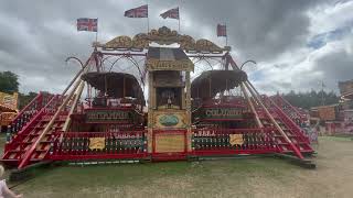 Carter’s Steam Fair Lichfield  2nd August 2022 [upl. by Annahael515]