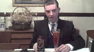 Energy CrisisEnergy Drink Review 84 Monster DUB Ballers Blend [upl. by Stiles483]