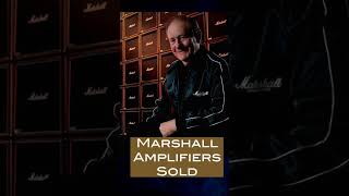 Marshall Amplifiers Sold to Zound Industries 🎸 [upl. by Rea813]