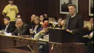 Tom Durrie  Vancouver casino debate [upl. by Mellie]