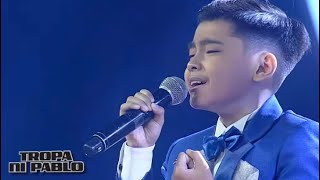 Tropa ni Pablo Nevin’s emotional ‘Kailangan Kita’ performance  TVKPH SemiFinals [upl. by Ventura]