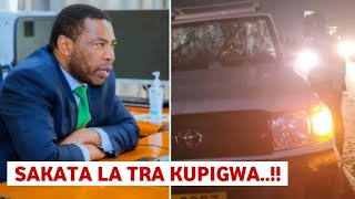 Mwigulu nchemba atowa tamko baada ya TRA kupokea kichapo na kushambuliwa wakidhaniwa watekaji [upl. by Eilla]