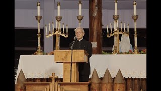 Fr Richard Fragomeni — quotBread of Angels The Eucharistic Fulfillment of God’s Desirequot [upl. by Nemrac]