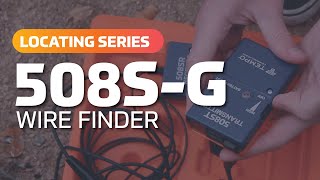 Tempo 508SG Wire Finder [upl. by Aihcats]