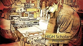 HIGH Scholars Program in the College of Sciences at UTRGV [upl. by Leblanc]